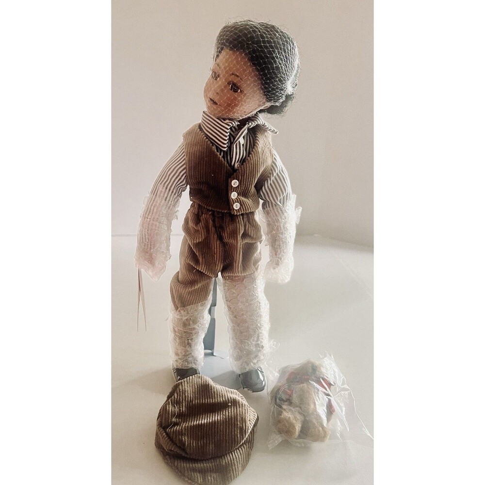 Paradise Galleries Matthew doll "Grandma's Precious Treasures Read description
